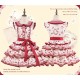 Honey Machine The Cherry Is Ripe Top and Skirt Set(2nd Reservation/Full Payment Without Shipping)